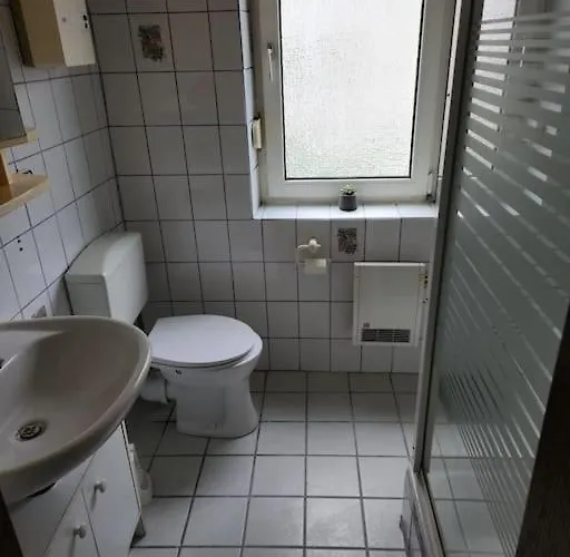 Monteurwohnung In - Lipper 70 - 1ogl 公寓