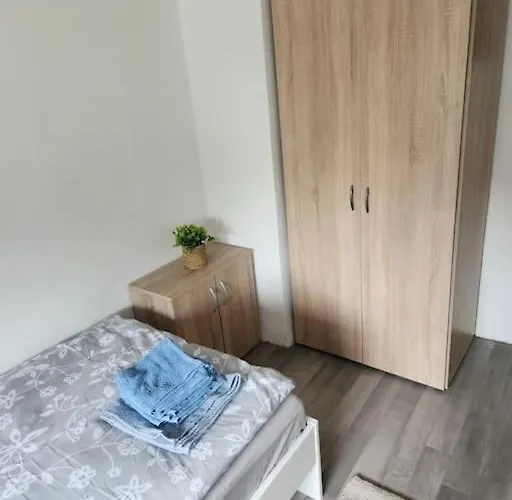 Monteurwohnung In - Lipper 70 - 1ogl 公寓 *